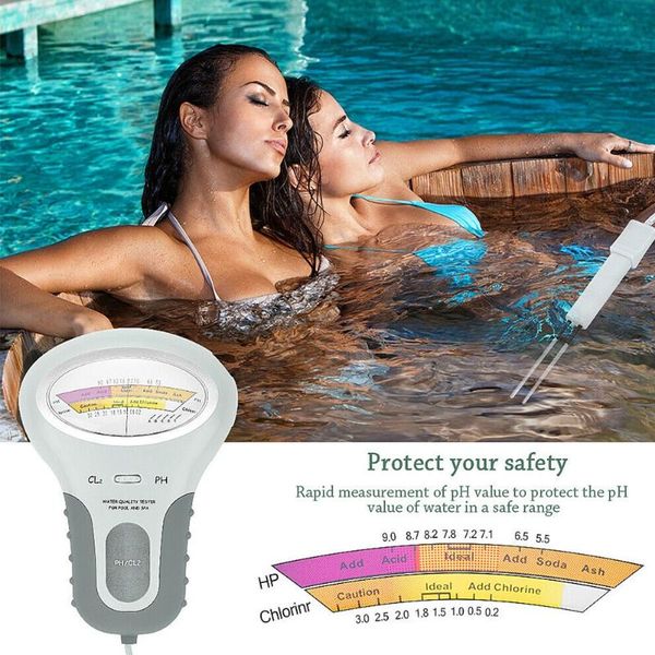 meters ph cl2 swimming pool water quality detector for aquarium portable level tester outdoor spa analytical instruments
meters ph cl2 swimming pool water quality detector for aquarium portable level tester outdoor spa analytical instruments