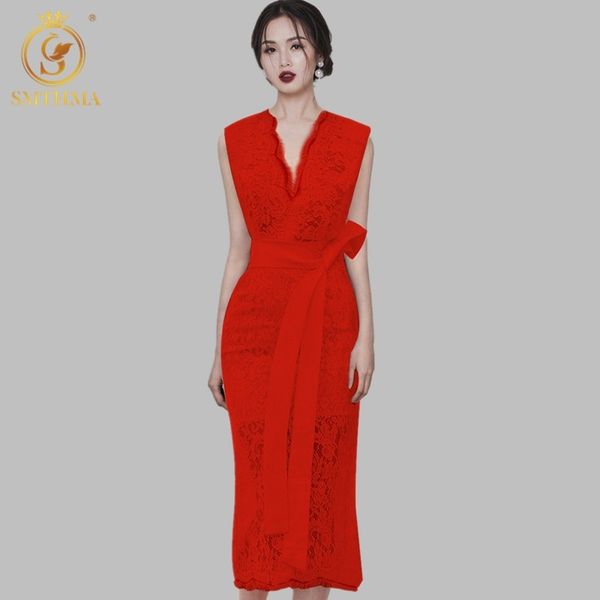 elegant lace belt bow dress women summer sleeveless v-neck patchwork party dresses vestidos 210520, Black;gray
elegant lace belt bow dress women summer sleeveless v-neck patchwork party dresses vestidos 210520, Black;gray
