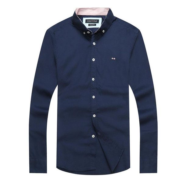 men's casual shirts brand design cotton calssic solid long sleeve shirt men camisa masculina homme fashion, White;black
men's casual shirts brand design cotton calssic solid long sleeve shirt men camisa masculina homme fashion, White;black