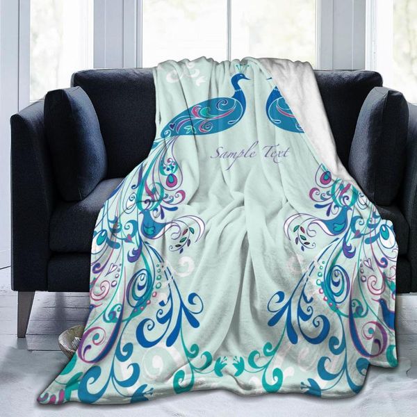 blankets flannel blanket blue peacocks ultra-soft micro fleece for bathrobe sofa bed travel home winter spring fall
blankets flannel blanket blue peacocks ultra-soft micro fleece for bathrobe sofa bed travel home winter spring fall