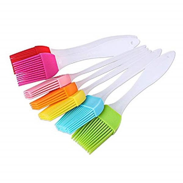 cake tools 6pcs high temperature baking brush silicone cream barbecue kitchen accessories gadget supplies
cake tools 6pcs high temperature baking brush silicone cream barbecue kitchen accessories gadget supplies