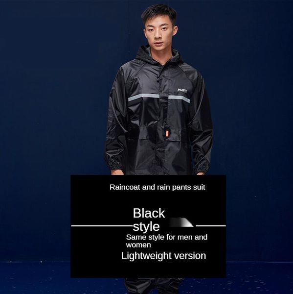 raincoats female rainstorm-proof hiking riding rain pants suit full body raincoat waterproof male impermeable gear
raincoats female rainstorm-proof hiking riding rain pants suit full body raincoat waterproof male impermeable gear