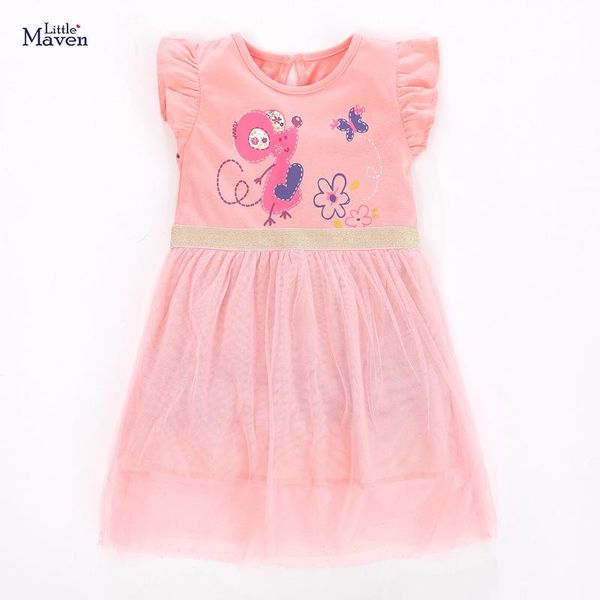 girl's dresses frocks for girls 2021 summer baby girl clothes toddler cotton animal print tulle brand kids 2-7 years qw238, Red;yellow
girl's dresses frocks for girls 2021 summer baby girl clothes toddler cotton animal print tulle brand kids 2-7 years qw238, Red;yellow