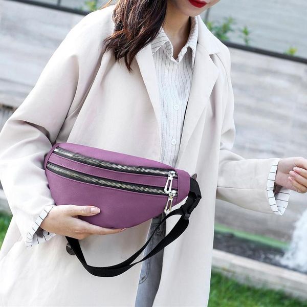 durable waist packs delicate design women suede bag classic shoulder messenger pure color chest belt purse bags
durable waist packs delicate design women suede bag classic shoulder messenger pure color chest belt purse bags