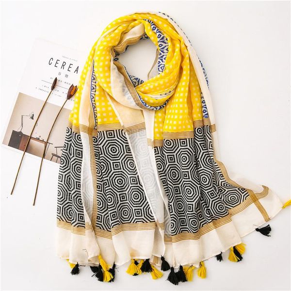 scarves 2021 scarf women all-match cotton linen beach towel sunscreen shawl soft silk cashmere infinity blanket, Blue;gray
scarves 2021 scarf women all-match cotton linen beach towel sunscreen shawl soft silk cashmere infinity blanket, Blue;gray