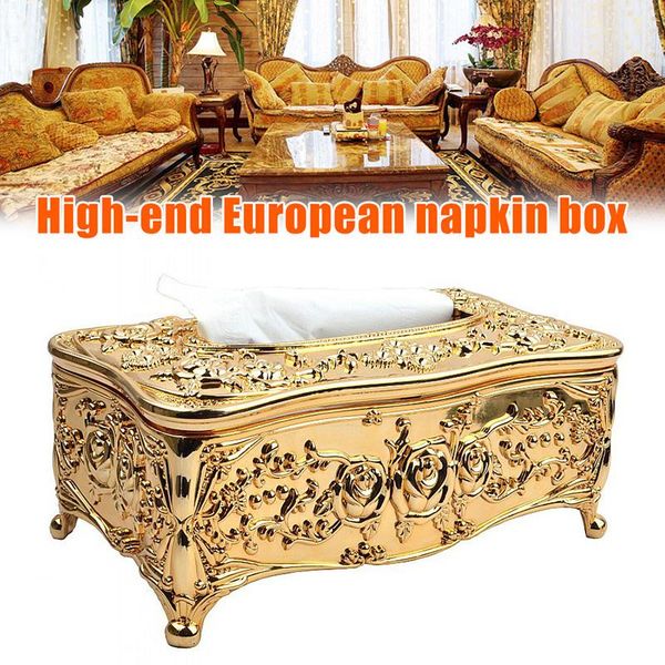 tissue boxes & napkins est european ornate paper box napkin cover holders for home el decoration
tissue boxes & napkins est european ornate paper box napkin cover holders for home el decoration