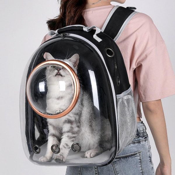 cat carriers,crates & houses vow pet backpack out portable space transparent cover multi-color optional dog supplies luggage drop
cat carriers,crates & houses vow pet backpack out portable space transparent cover multi-color optional dog supplies luggage drop