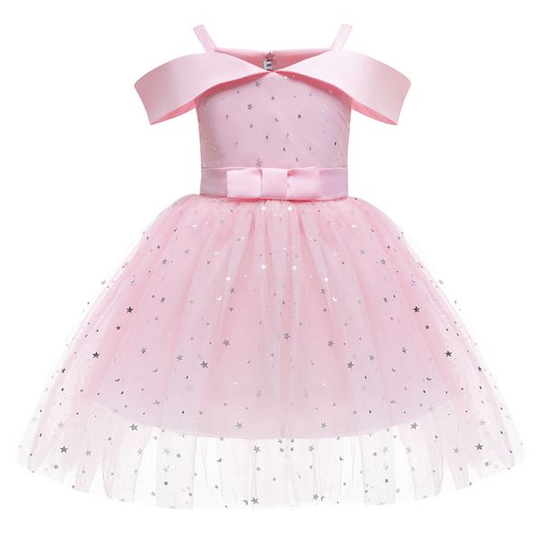 foreign trade girls' evening dress wholesale by season european style princess asha woman's gown sequin children graduation perfor, Black;red
foreign trade girls' evening dress wholesale by season european style princess asha woman's gown sequin children graduation perfor, Black;red