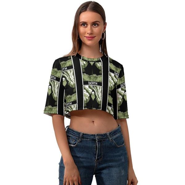 women's t-shirt tarot crop tshirt short-sleeve womens t shirt street style kawaii o neck pattern polyester, White
women's t-shirt tarot crop tshirt short-sleeve womens t shirt street style kawaii o neck pattern polyester, White