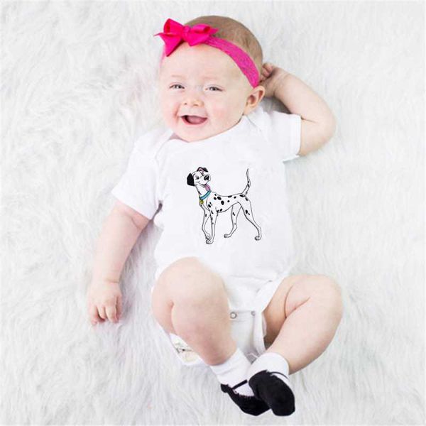 rompers products cartoon animal born baby romper summer painted dalmatians boy girl clothes white kids bodysuits & jumpsuits, Blue
rompers products cartoon animal born baby romper summer painted dalmatians boy girl clothes white kids bodysuits & jumpsuits, Blue