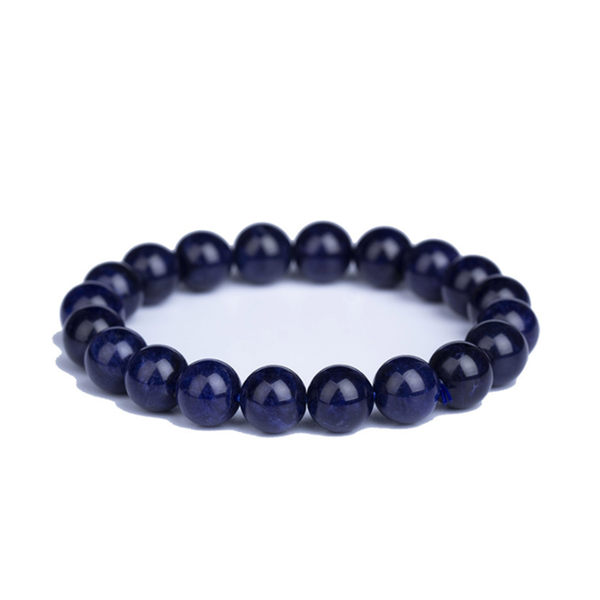beaded, strands natural sodalite bracelet crystal stone round bead elastic line stretch for men women fashion lucky jewelry accessories, Black
beaded, strands natural sodalite bracelet crystal stone round bead elastic line stretch for men women fashion lucky jewelry accessories, Black