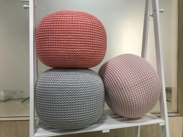 cushion/decorative pillow type wool knitted round cushion for house 
cushion/decorative pillow type wool knitted round cushion for house