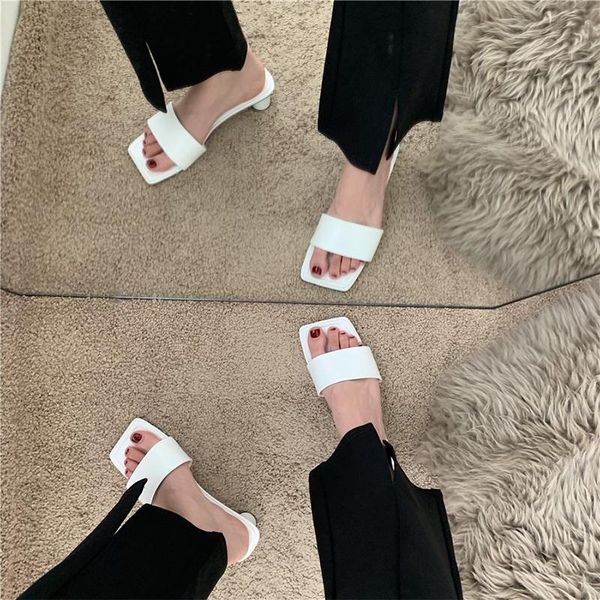 slippers 2021 women square toe summer woman zebra pattern thick heel slides ladies pumps female footwear women's beach shoes, Black
slippers 2021 women square toe summer woman zebra pattern thick heel slides ladies pumps female footwear women's beach shoes, Black
