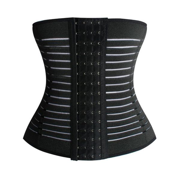 women's shapers steel boned corset high stretch women bustier plus size hollow belts femme gorset underbust korse 4 rows hooks eyes kor, Black;white
women's shapers steel boned corset high stretch women bustier plus size hollow belts femme gorset underbust korse 4 rows hooks eyes kor, Black;white