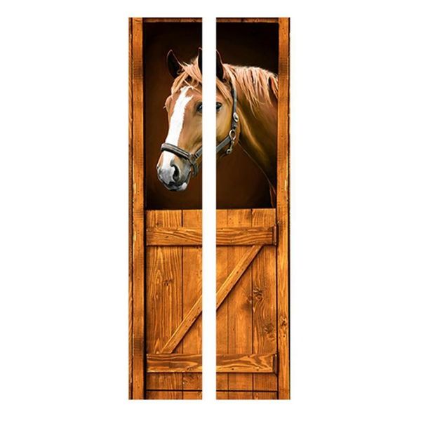 wall stickers 3d horse house door sticker pvc self-adhesive art 77 for decoration waterproof decals 200cm mural x remov g2c2
wall stickers 3d horse house door sticker pvc self-adhesive art 77 for decoration waterproof decals 200cm mural x remov g2c2