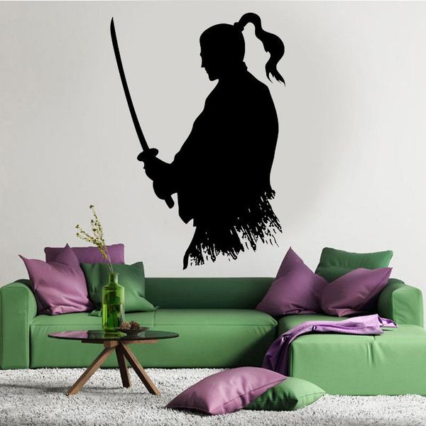 wall stickers japanese samurai katana ninja sticker home decor art living room interior design bedroom decals removable murals a940
wall stickers japanese samurai katana ninja sticker home decor art living room interior design bedroom decals removable murals a940