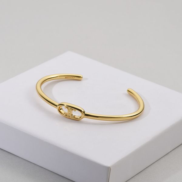 design jewelry opening arc bracelet pig nose gold bracelet recommended, Black
design jewelry opening arc bracelet pig nose gold bracelet recommended, Black