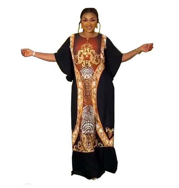 ethnic clothing style african women dashiki digital loose black ironed drill print fashion long dress, Red
ethnic clothing style african women dashiki digital loose black ironed drill print fashion long dress, Red