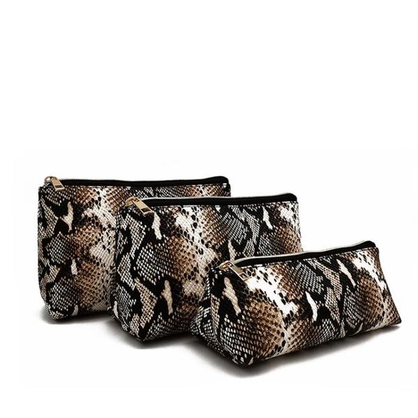 pcs cosmetic bag set printing serpentine personalised makeup organizer women beauty bags & cases
pcs cosmetic bag set printing serpentine personalised makeup organizer women beauty bags & cases