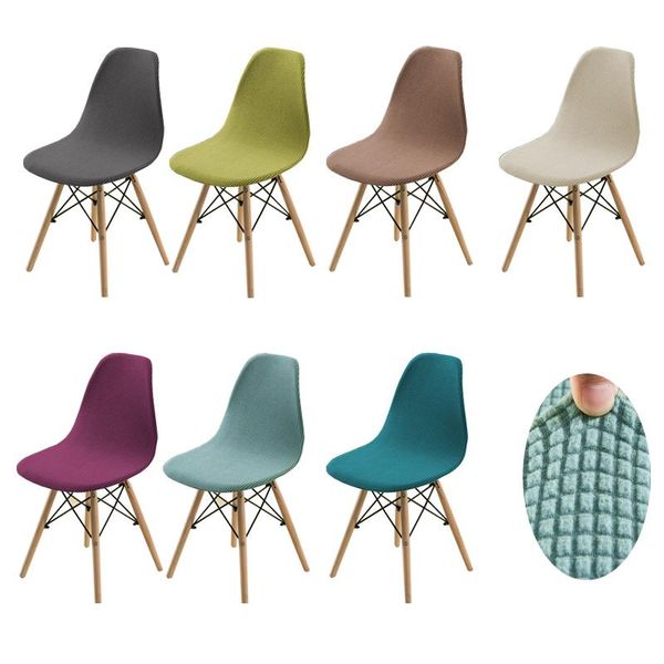 thick solid jacquard chair covers spandex for wedding dining room office banquet housse de chaise cover
thick solid jacquard chair covers spandex for wedding dining room office banquet housse de chaise cover