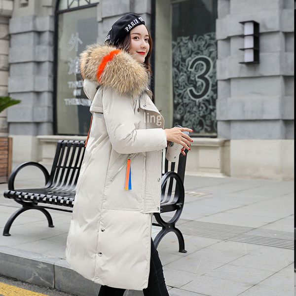 leather mode outerwears long winter women parka score down cotton jacket pelle with hood engage female coat lq271 ga6z, Black
leather mode outerwears long winter women parka score down cotton jacket pelle with hood engage female coat lq271 ga6z, Black