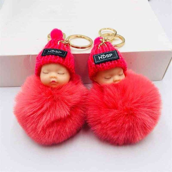 2915korean version super cute imitation rabbit hairball doll couple gift bag key chain car pendant
2915korean version super cute imitation rabbit hairball doll couple gift bag key chain car pendant