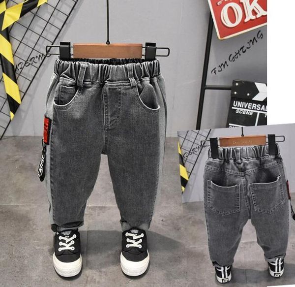 jeans 2021 kids boys fashion clothes casual patchwork denim pants clothing children baby boy cowboy long trousers as40, Blue
jeans 2021 kids boys fashion clothes casual patchwork denim pants clothing children baby boy cowboy long trousers as40, Blue