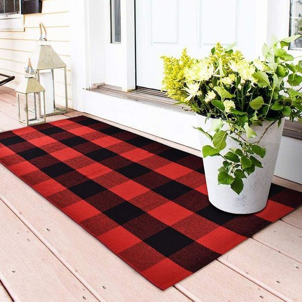 carpets plaid rugs cotton checkered outdoor rug front door mat area porch layered doormat living room decoration tapis salon
carpets plaid rugs cotton checkered outdoor rug front door mat area porch layered doormat living room decoration tapis salon