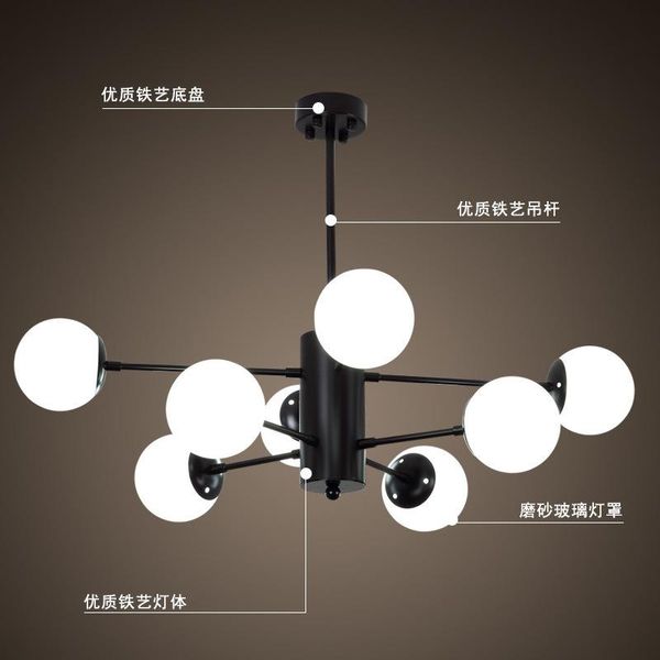 nordic led iron light fixtures pendant industrial lamp kitchen dining bar bedroom room chandeliers
nordic led iron light fixtures pendant industrial lamp kitchen dining bar bedroom room chandeliers
