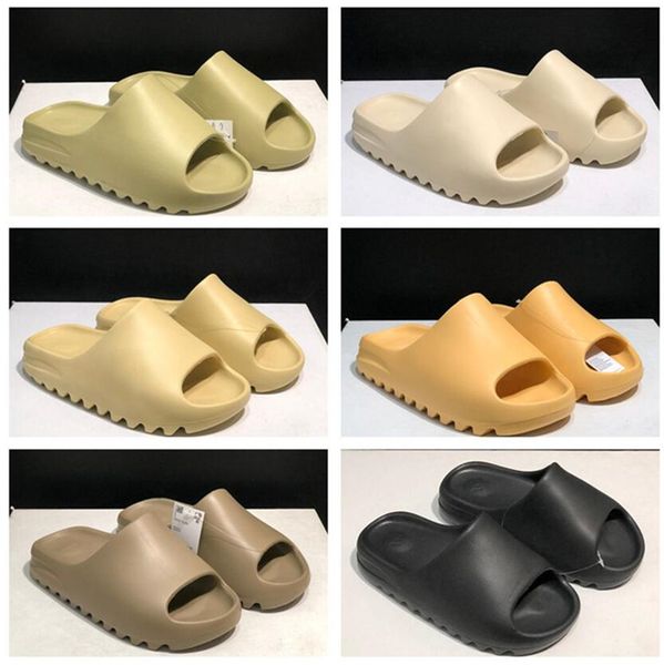 foam runner platform slipper sandal shoes resin triple black white bone earth brown mens women stylist slides sandals high quality
foam runner platform slipper sandal shoes resin triple black white bone earth brown mens women stylist slides sandals high quality