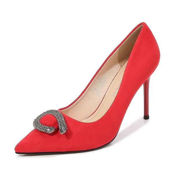 dress shoes maiernisi women cute pointed toe green high heel pumps lady spring & summer party femmes hauts talons 1211-90, Black
dress shoes maiernisi women cute pointed toe green high heel pumps lady spring & summer party femmes hauts talons 1211-90, Black