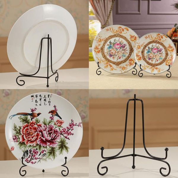 sizes black iron display stand dish rack plate bowl art po picture frame book pedestal holder home decoration kitchen storage & organization
sizes black iron display stand dish rack plate bowl art po picture frame book pedestal holder home decoration kitchen storage & organization