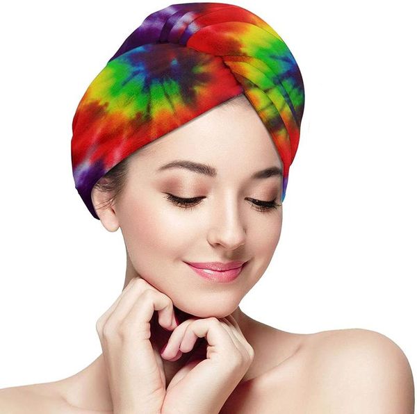 towel ladies tie dye dry hair super absorbent bathing quick drying cap suitable for all
towel ladies tie dye dry hair super absorbent bathing quick drying cap suitable for all
