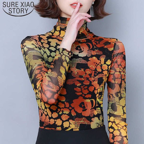 autumn hollow ladies fashion printing women base shirts long sleeve slim turtleneck t shirt spring 7498 50 210527, White
autumn hollow ladies fashion printing women base shirts long sleeve slim turtleneck t shirt spring 7498 50 210527, White