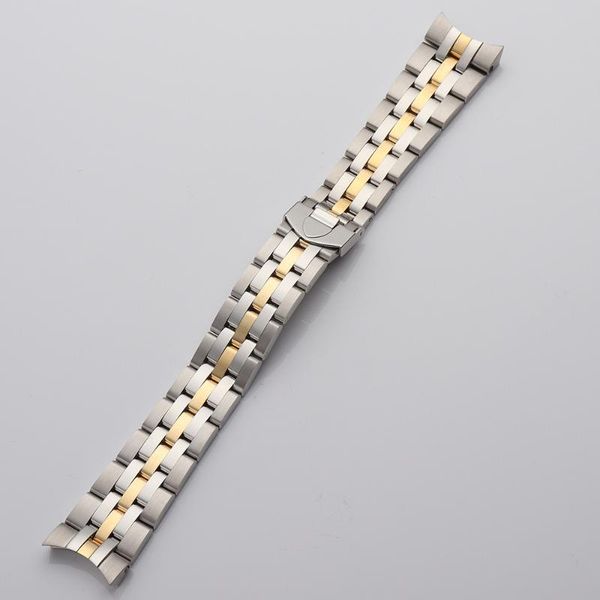 watch bands accessories band for men strap solid stainless steel safety buckle men's bracelet 20/21mm chain, Black;brown
watch bands accessories band for men strap solid stainless steel safety buckle men's bracelet 20/21mm chain, Black;brown