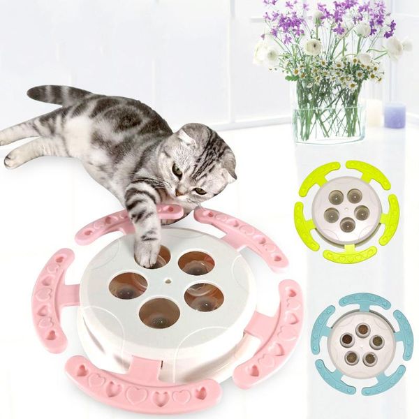 cat toys plastic playing interactive whac-a-mole mouse for indoor puzzle box toy with 5 catnip balls
cat toys plastic playing interactive whac-a-mole mouse for indoor puzzle box toy with 5 catnip balls