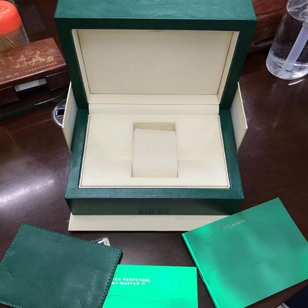 watch boxes & cases quality green original box papers card purse gift handbag for 116660 116710 116520 116613 118239 watches, Black;blue
watch boxes & cases quality green original box papers card purse gift handbag for 116660 116710 116520 116613 118239 watches, Black;blue