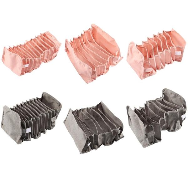 storage drawers underwear box socks bra underpants foldable divider drawer closet organizer household clothes
storage drawers underwear box socks bra underpants foldable divider drawer closet organizer household clothes