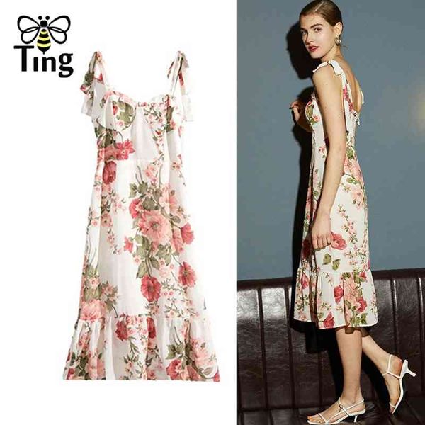 vintage floral print summer boho dress strap sleeveless ruffles hem long sundresses casual beach style vestidos 210513, Black;gray
vintage floral print summer boho dress strap sleeveless ruffles hem long sundresses casual beach style vestidos 210513, Black;gray