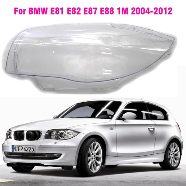 other lighting system car front headlight lens cover for e87 e88 e81 e82 2003-2012 auto shell headlamp lampshade transparent
other lighting system car front headlight lens cover for e87 e88 e81 e82 2003-2012 auto shell headlamp lampshade transparent