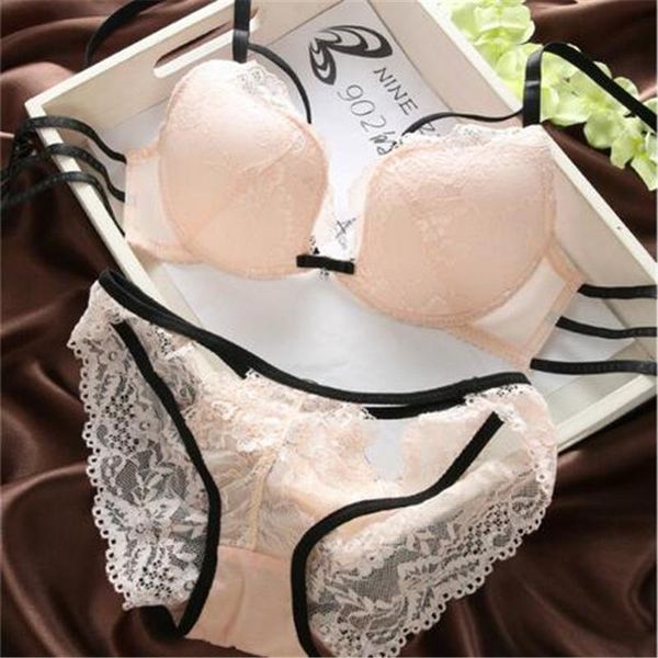 bras sets for women comfortable ladiese 3/4 thin cup lingerie lace bralette adjusted straps push up beautiful back set, Red;black
bras sets for women comfortable ladiese 3/4 thin cup lingerie lace bralette adjusted straps push up beautiful back set, Red;black