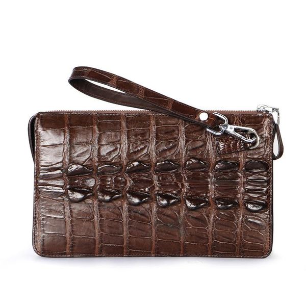 wallets yilunxi men zipper handbag luxury est business clamping sack crocodile male man clutch bag genuine leather fashion wallet, Red;black
wallets yilunxi men zipper handbag luxury est business clamping sack crocodile male man clutch bag genuine leather fashion wallet, Red;black