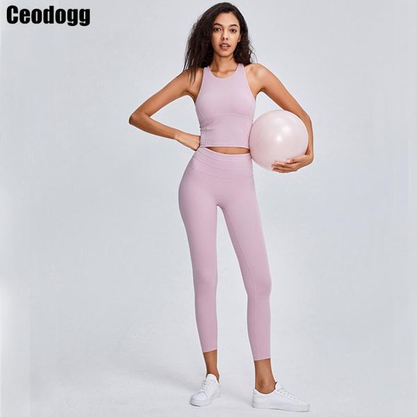 women yoga set cross bra sport suit sportswear workout gym clothing leggings fitness for woman tracksuit outfit
women yoga set cross bra sport suit sportswear workout gym clothing leggings fitness for woman tracksuit outfit