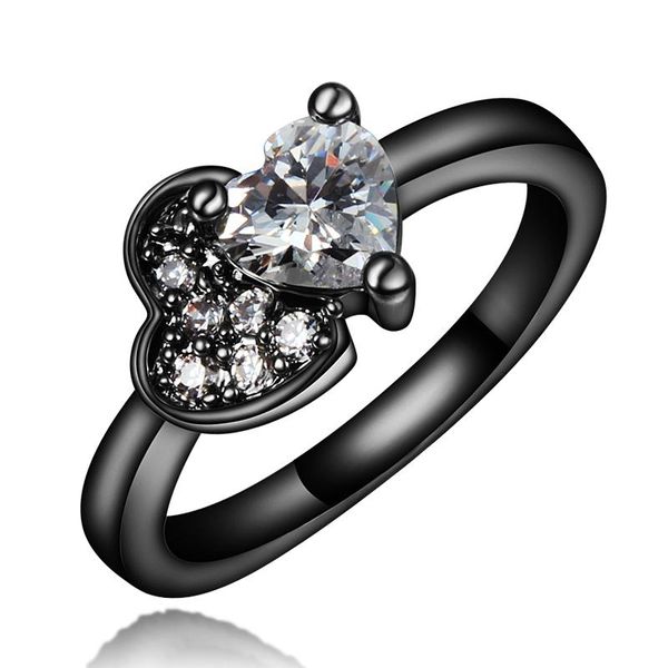 wedding rings 2021 heart black for women drop vintage jewelry finger wholesale valentine's day gifts, Slivery;golden
wedding rings 2021 heart black for women drop vintage jewelry finger wholesale valentine's day gifts, Slivery;golden