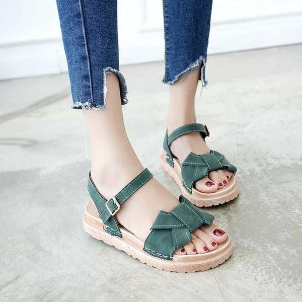 sandals roman women 2021 all-match korean version of the word buckle flat platform shoes tide, Black
sandals roman women 2021 all-match korean version of the word buckle flat platform shoes tide, Black