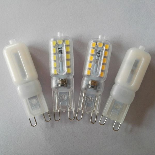 10pcs led bulb 3w 5w g9 light bulbs ac 220v lamp smd2835 spotlight chandelier lighting replace 20w 30w halogen lamps 240v 110v
10pcs led bulb 3w 5w g9 light bulbs ac 220v lamp smd2835 spotlight chandelier lighting replace 20w 30w halogen lamps 240v 110v
