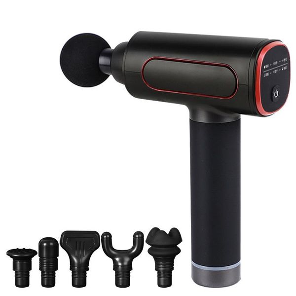 massage gun deep tissue muscle fascia pistol slimming percussion vibrating 6 modes usb neck back body relaxation
massage gun deep tissue muscle fascia pistol slimming percussion vibrating 6 modes usb neck back body relaxation