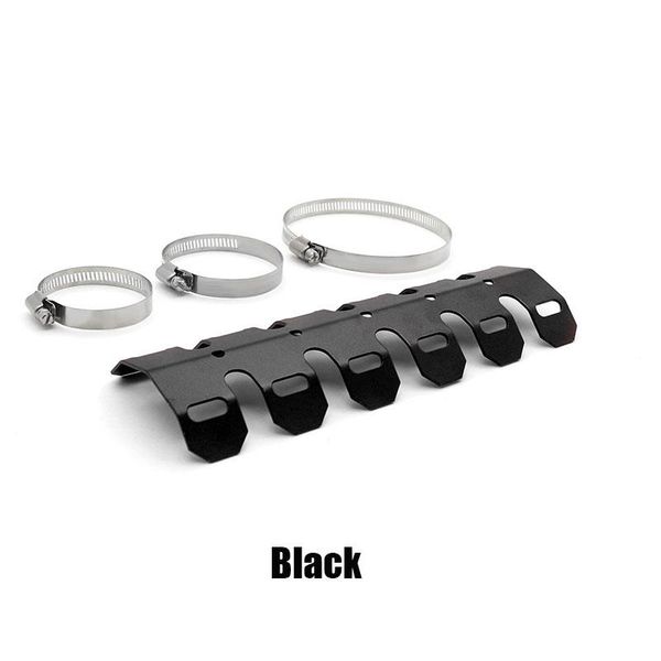 motorcycle exhaust system heat shield off-road vehicle anti-scald cover short aluminum alloy protection professional refit accessories
motorcycle exhaust system heat shield off-road vehicle anti-scald cover short aluminum alloy protection professional refit accessories