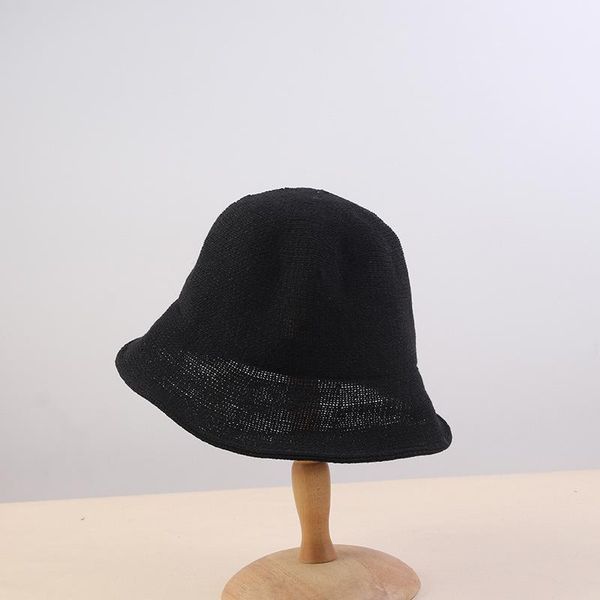 the style solid color joker folding bucket hat fisherman outdoor travel sun cap hats for women 153 wide brim, Blue;gray
the style solid color joker folding bucket hat fisherman outdoor travel sun cap hats for women 153 wide brim, Blue;gray