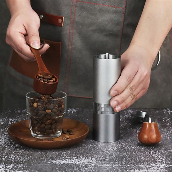 manual coffee grinders grinder mini stainless steel burr-cnc hand bean machine burr mill kitchen
manual coffee grinders grinder mini stainless steel burr-cnc hand bean machine burr mill kitchen